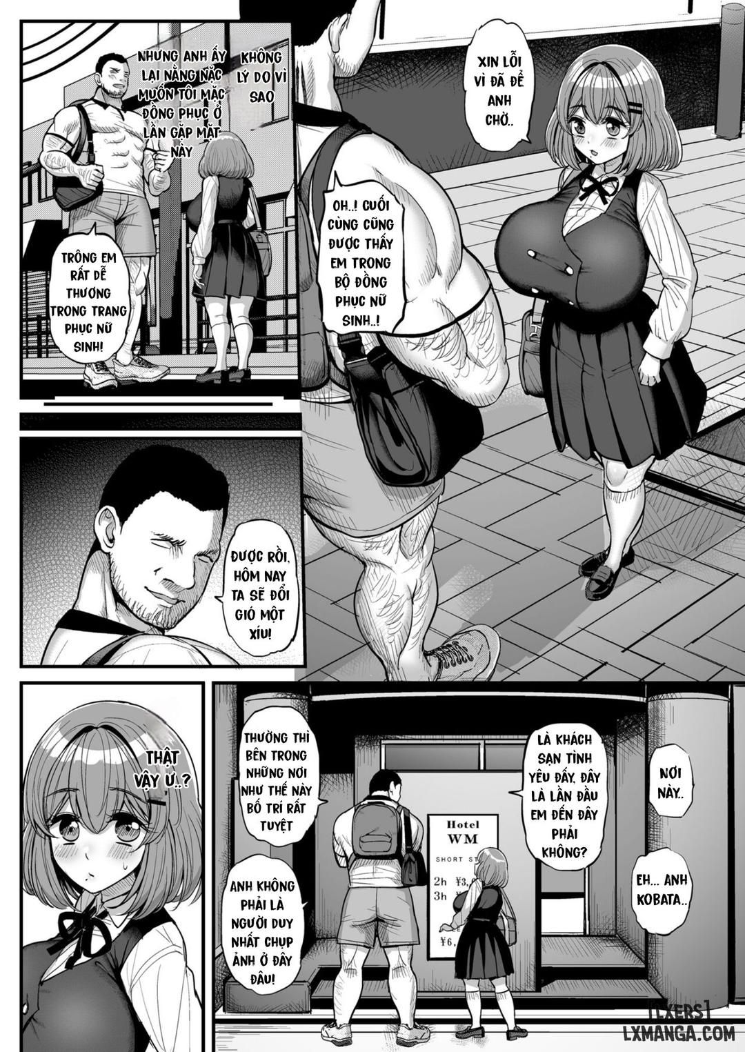 Chi〇sana Bokura No Ohime-sama Oneshot page 15 - Giả Dược