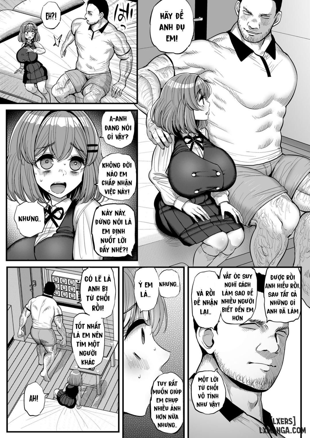 Chi〇sana Bokura No Ohime-sama Oneshot page 17 - Giả Dược