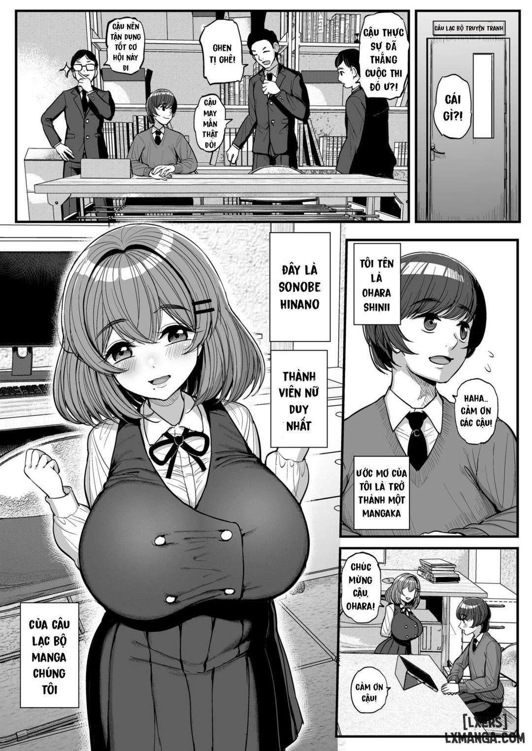 Chi〇sana Bokura No Ohime-sama Oneshot page 4 - Giả Dược