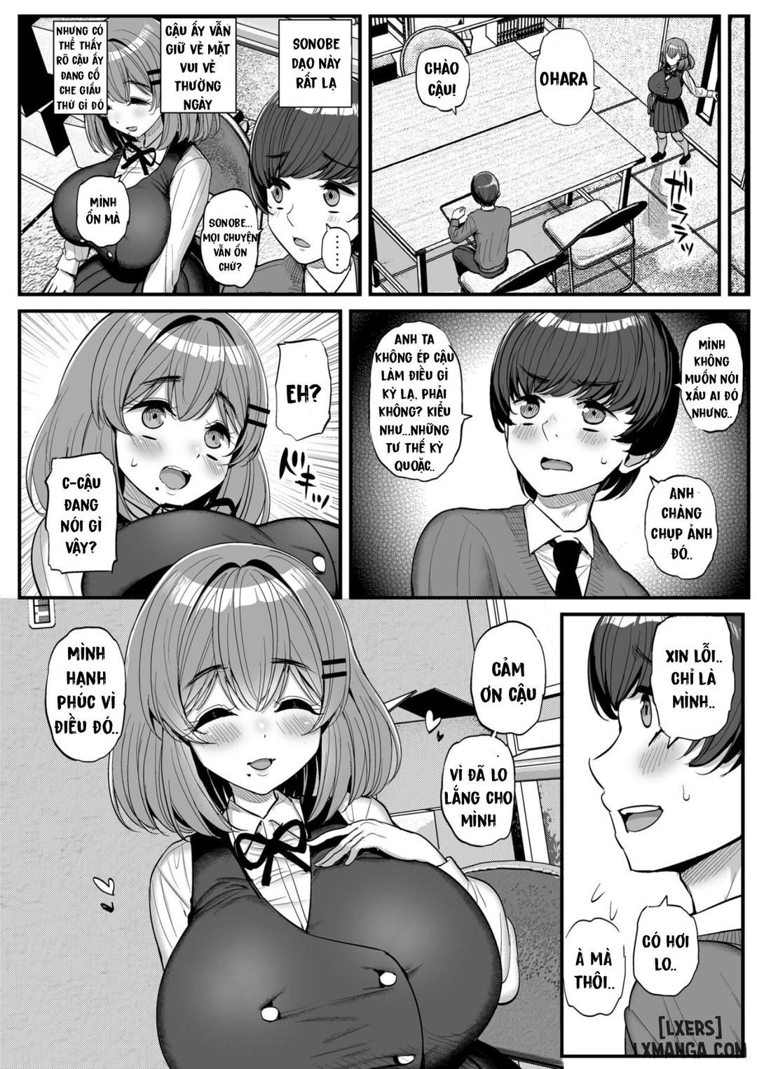 Chi〇sana Bokura No Ohime-sama Oneshot page 39 - Giả Dược