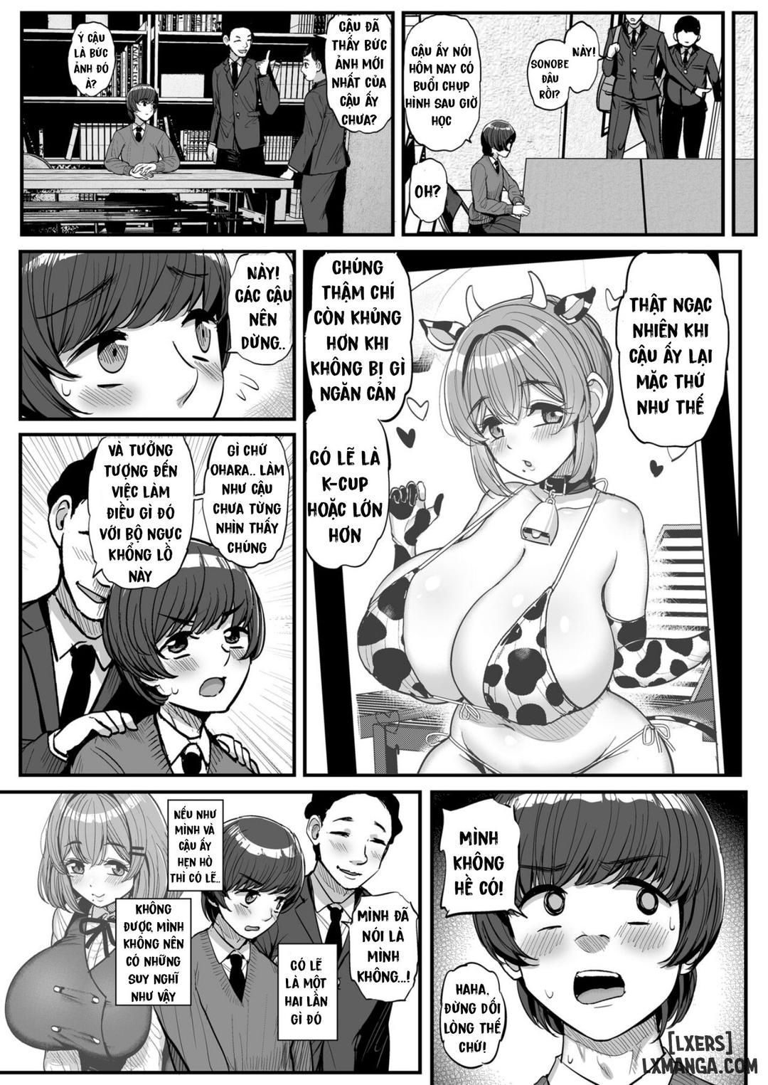 Chi〇sana Bokura No Ohime-sama Oneshot page 45 - Giả Dược