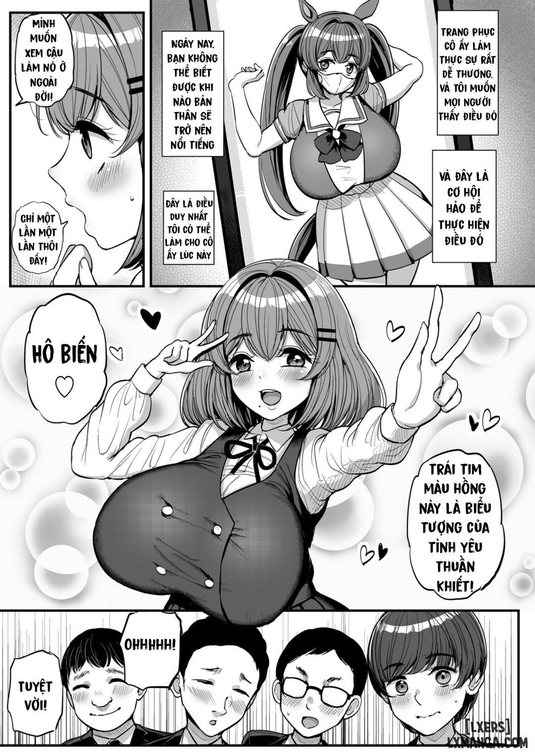 Chi〇sana Bokura No Ohime-sama Oneshot page 6 - Giả Dược