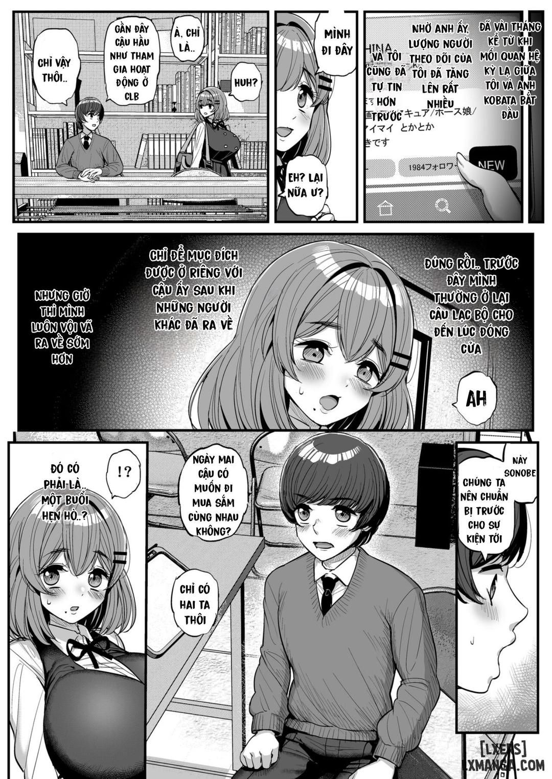 Chi〇sana Bokura No Ohime-sama Oneshot page 51 - Giả Dược