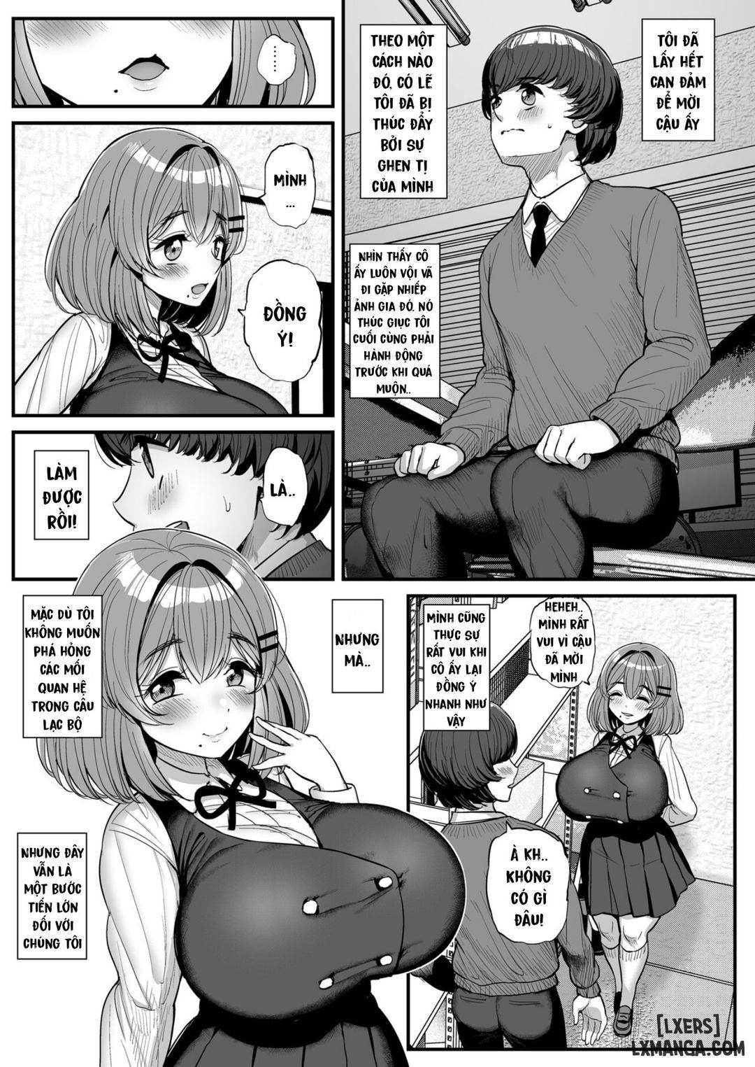 Chi〇sana Bokura No Ohime-sama Oneshot page 52 - Giả Dược