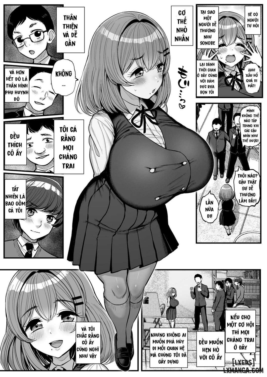 Chi〇sana Bokura No Ohime-sama Oneshot page 7 - Giả Dược