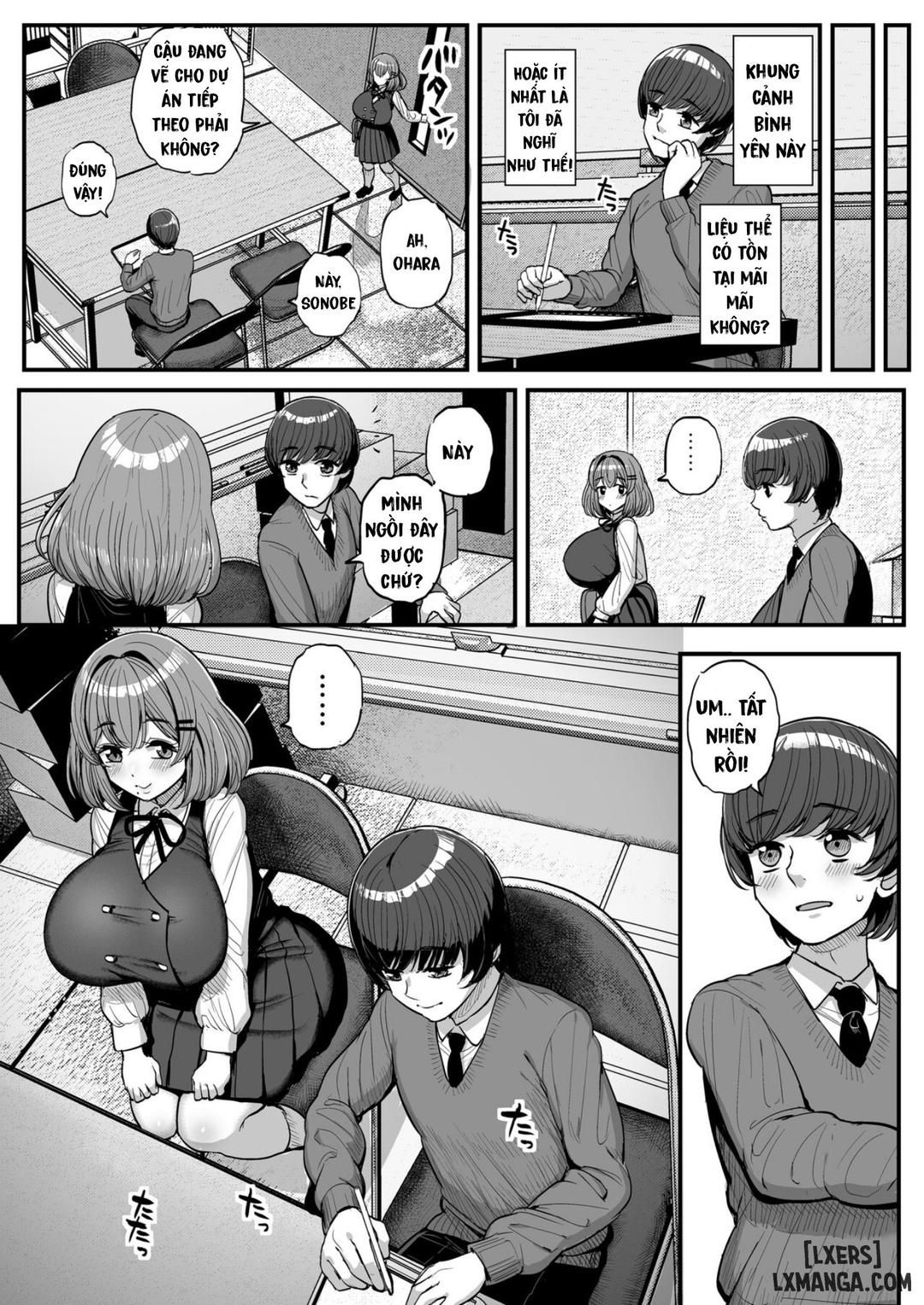 Chi〇sana Bokura No Ohime-sama Oneshot page 8 - Giả Dược