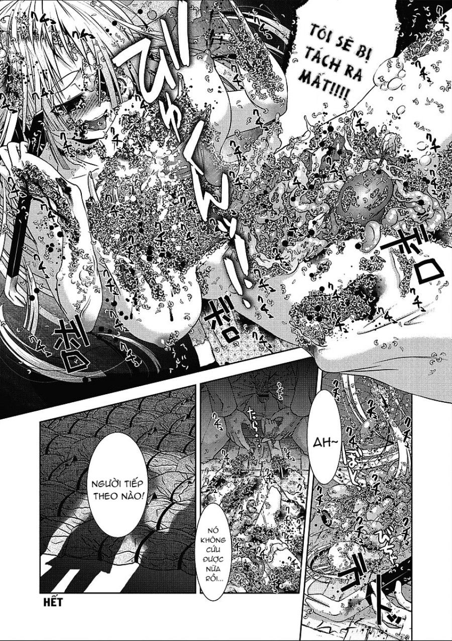 Chịt Zombie Oneshot page 4 - Giả Dược