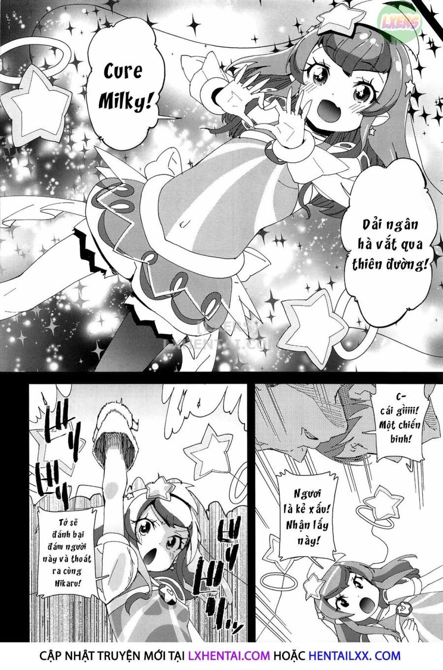 đọc truyện Chiteki Seimeitai Nanoni Yakuzuke Koubi Suru Nante Chikyuujin Okashii Lun! Oneshot ảnh 21 tại Thiên Thai Truyện