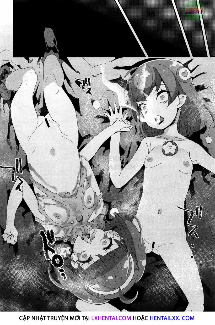 đọc truyện Chiteki Seimeitai Nanoni Yakuzuke Koubi Suru Nante Chikyuujin Okashii Lun! Oneshot ảnh 33 tại Thiên Thai Truyện