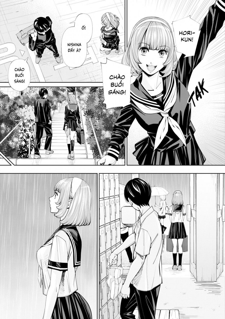 Chitose Chương 1 page 11 - Giả Dược