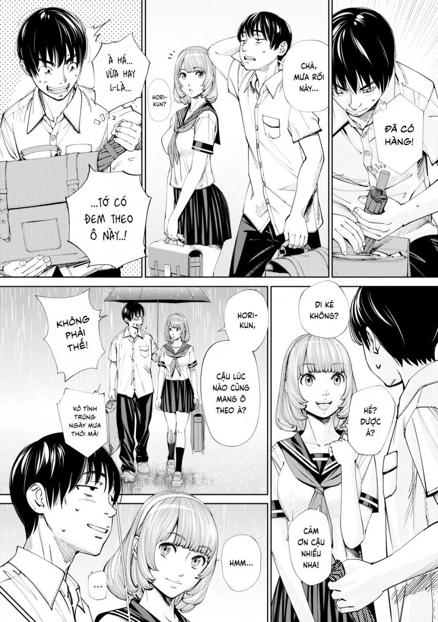 Chitose Chương 1 page 12 - Giả Dược