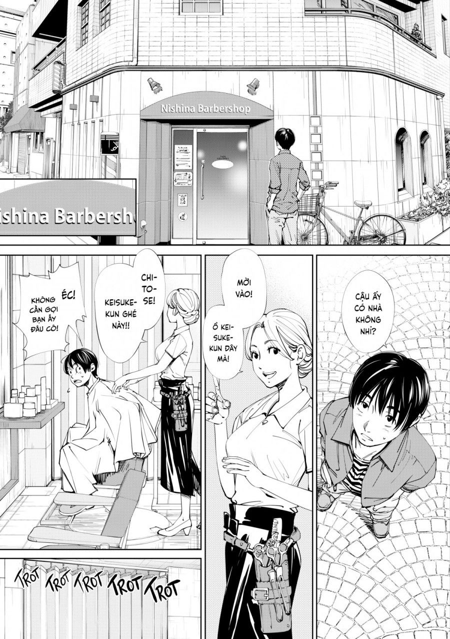 Chitose Chương 1 page 13 - Giả Dược