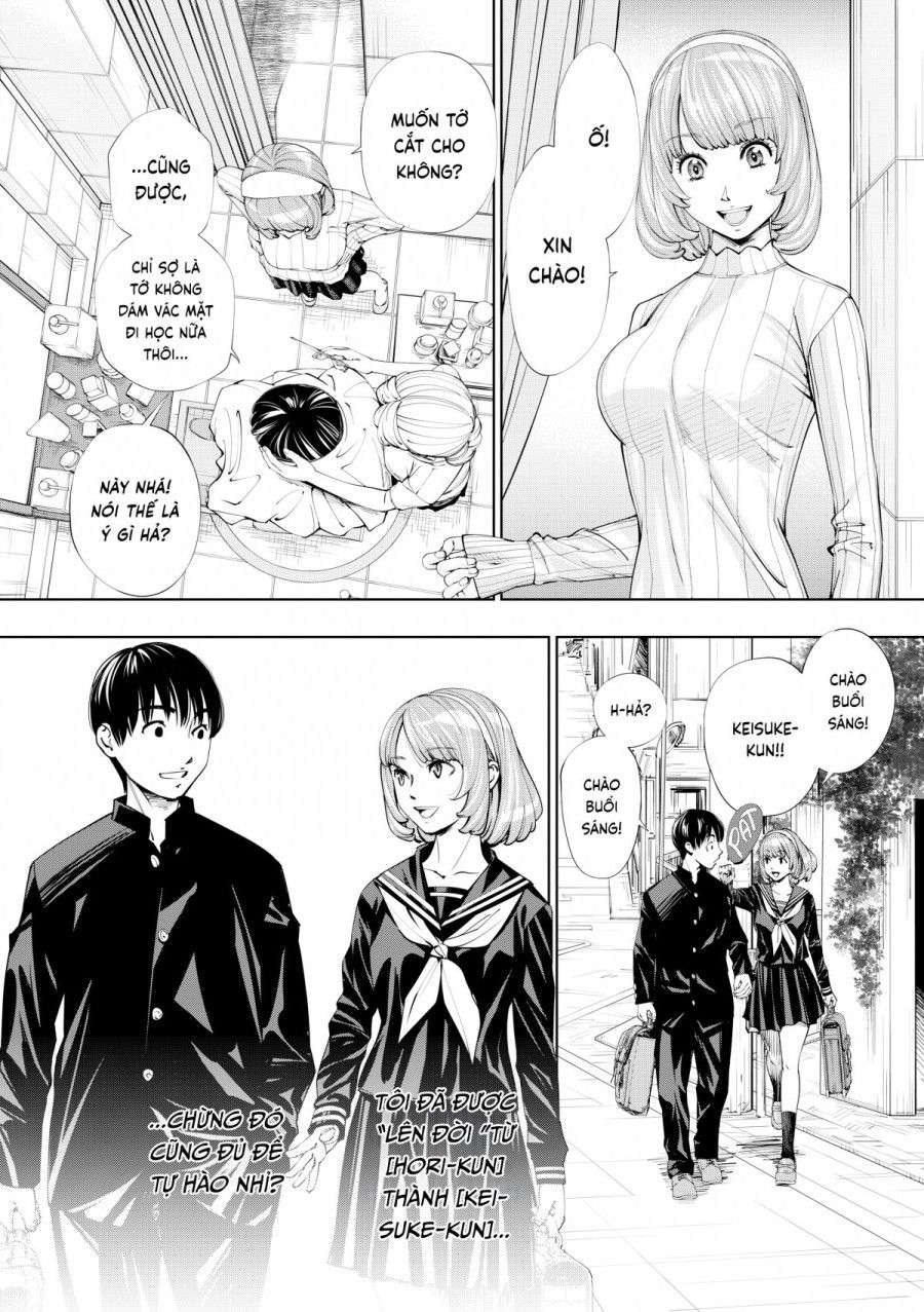 Chitose Chương 1 page 14 - Giả Dược