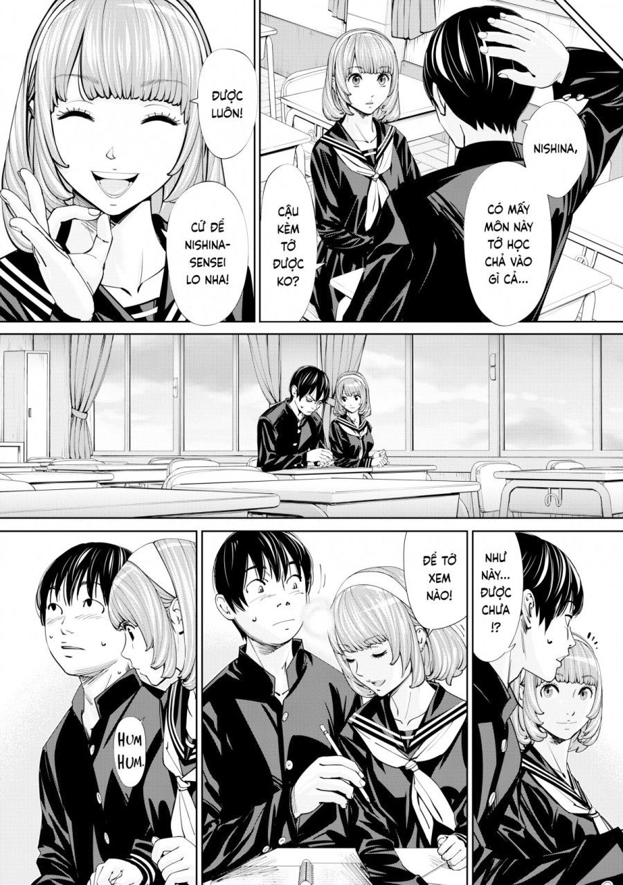 Chitose Chương 1 page 16 - Giả Dược