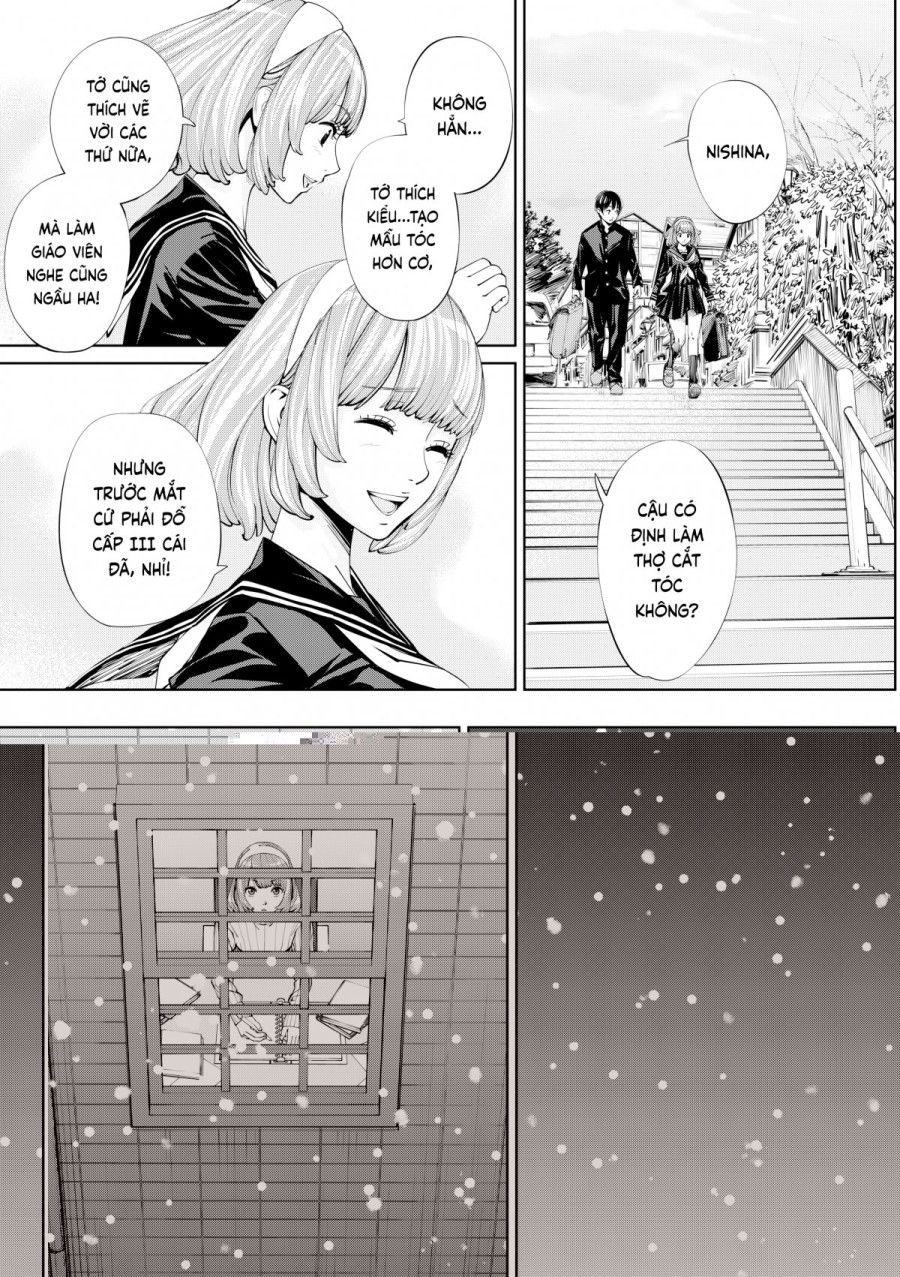 Chitose Chương 1 page 17 - Giả Dược