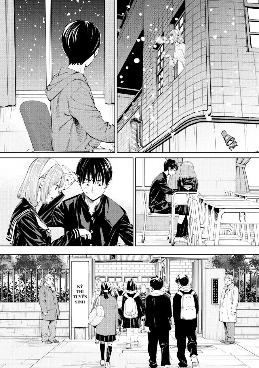 Chitose Chương 1 page 18 - Giả Dược