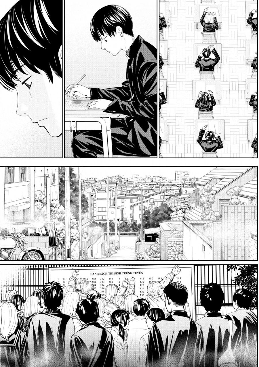 Chitose Chương 1 page 19 - Giả Dược
