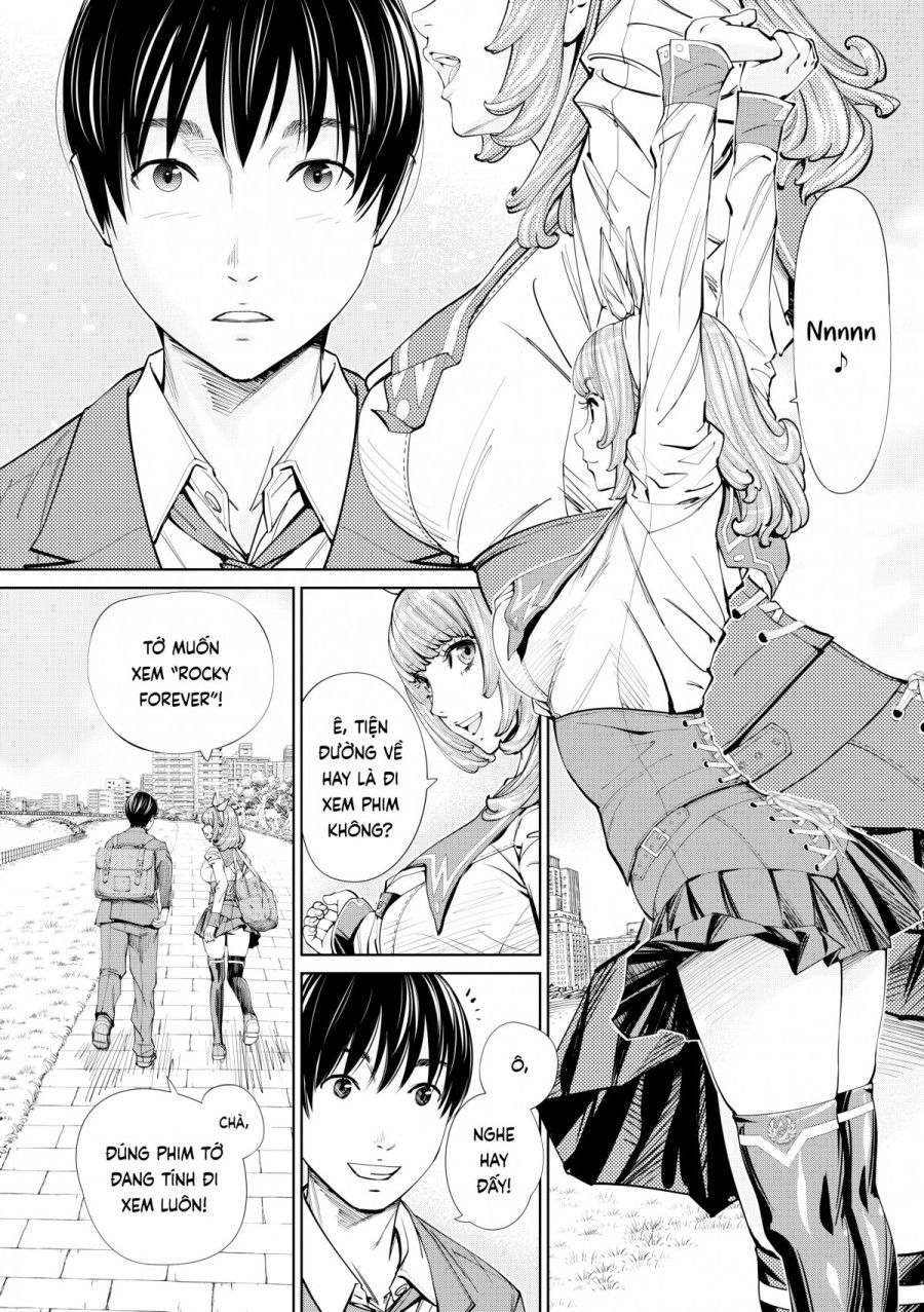 Chitose Chương 1 page 22 - Giả Dược
