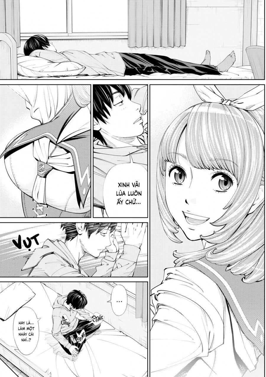 Chitose Chương 1 page 23 - Giả Dược