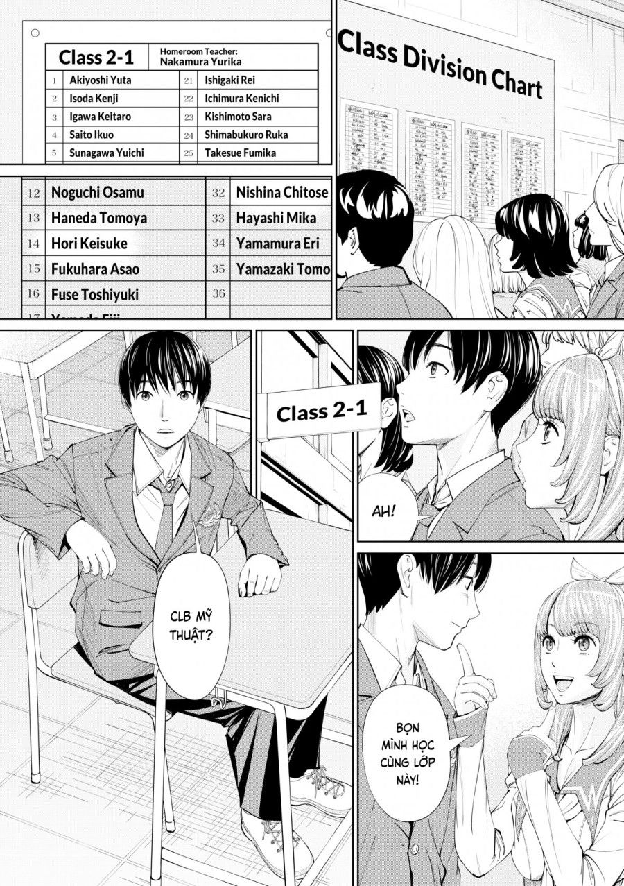 Chitose Chương 1 page 24 - Giả Dược
