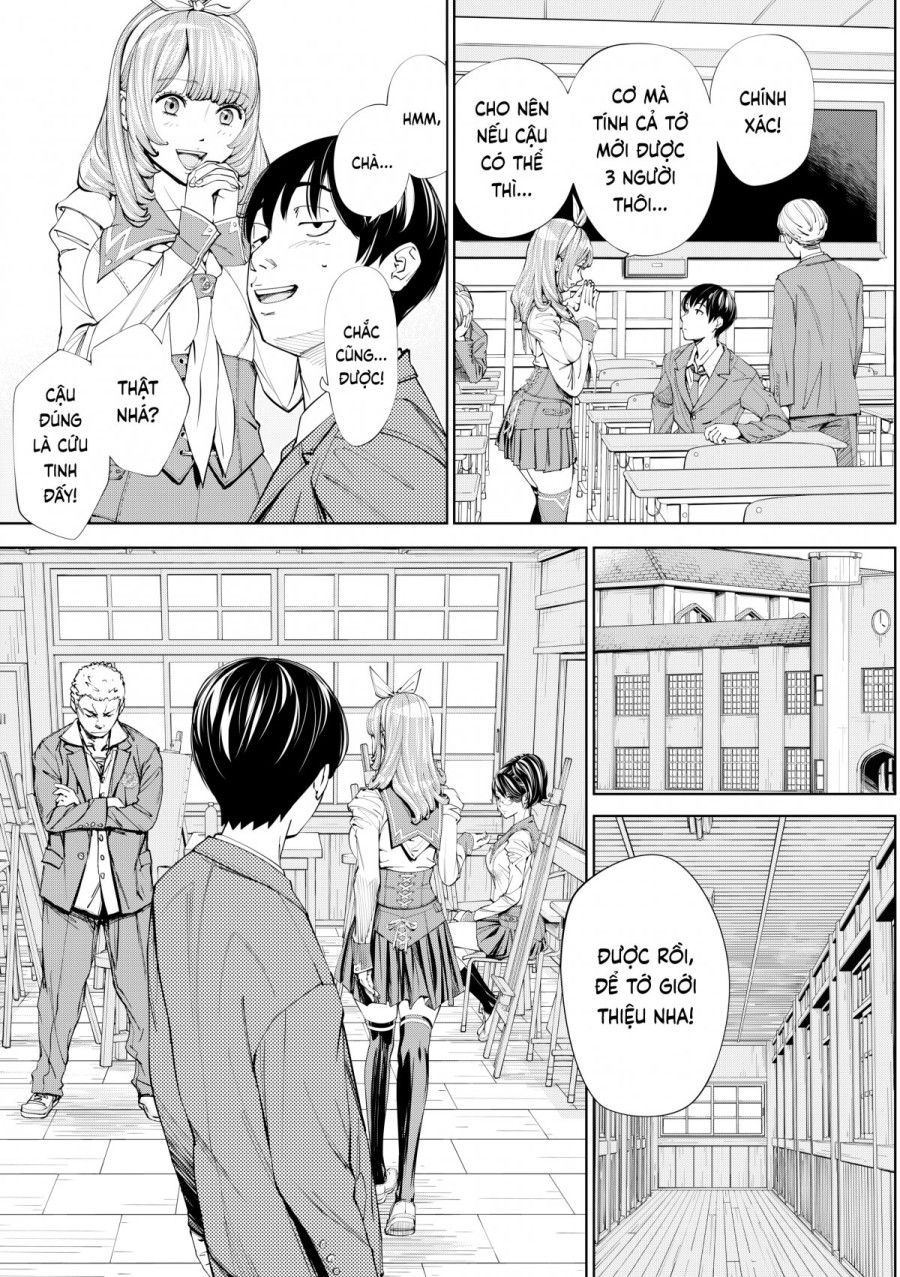 Chitose Chương 1 page 25 - Giả Dược
