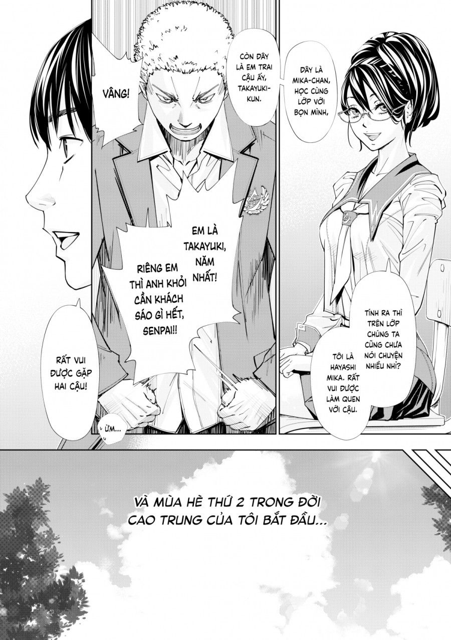 Chitose Chương 1 page 26 - Giả Dược