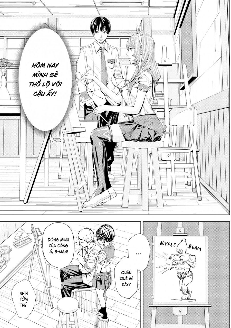 Chitose Chương 1 page 27 - Giả Dược