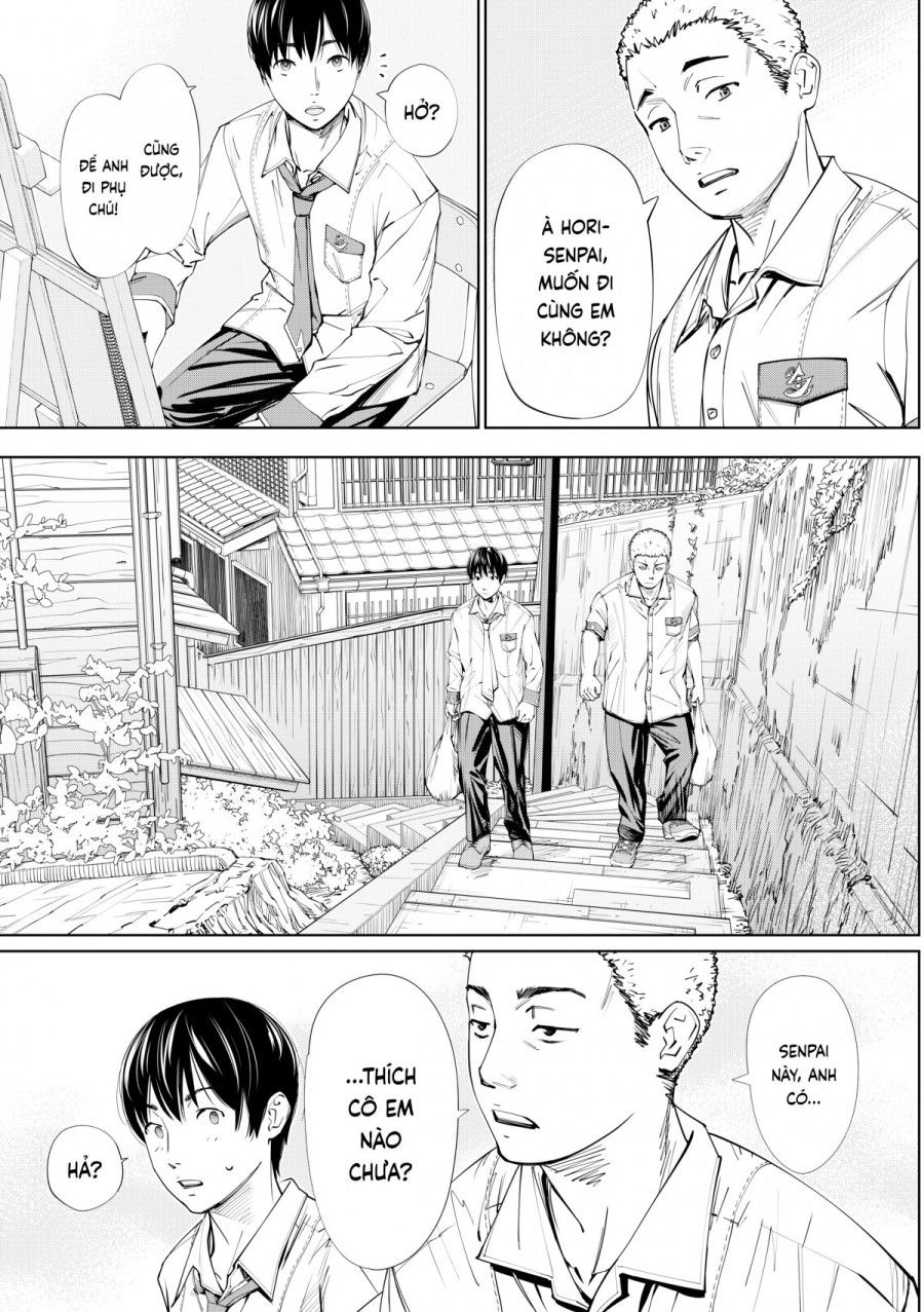 Chitose Chương 1 page 29 - Giả Dược