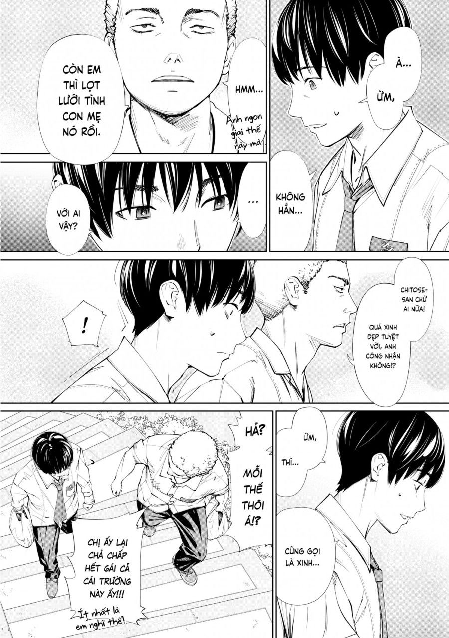 Chitose Chương 1 page 30 - Giả Dược