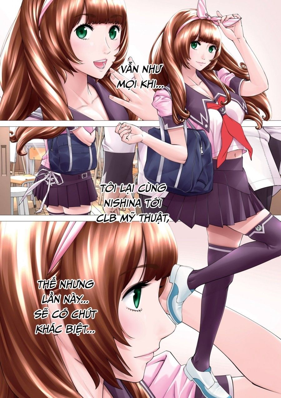 Chitose Chương 1 page 4 - Giả Dược