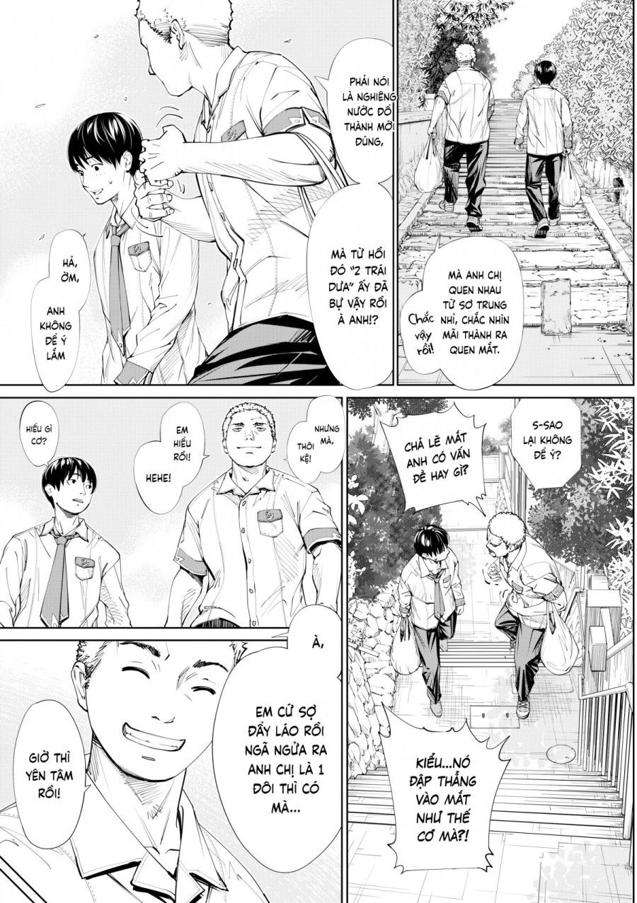 Chitose Chương 1 page 31 - Giả Dược