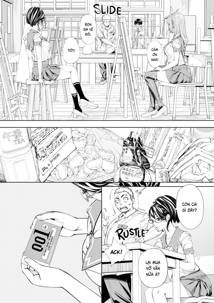 Chitose Chương 1 page 32 - Giả Dược