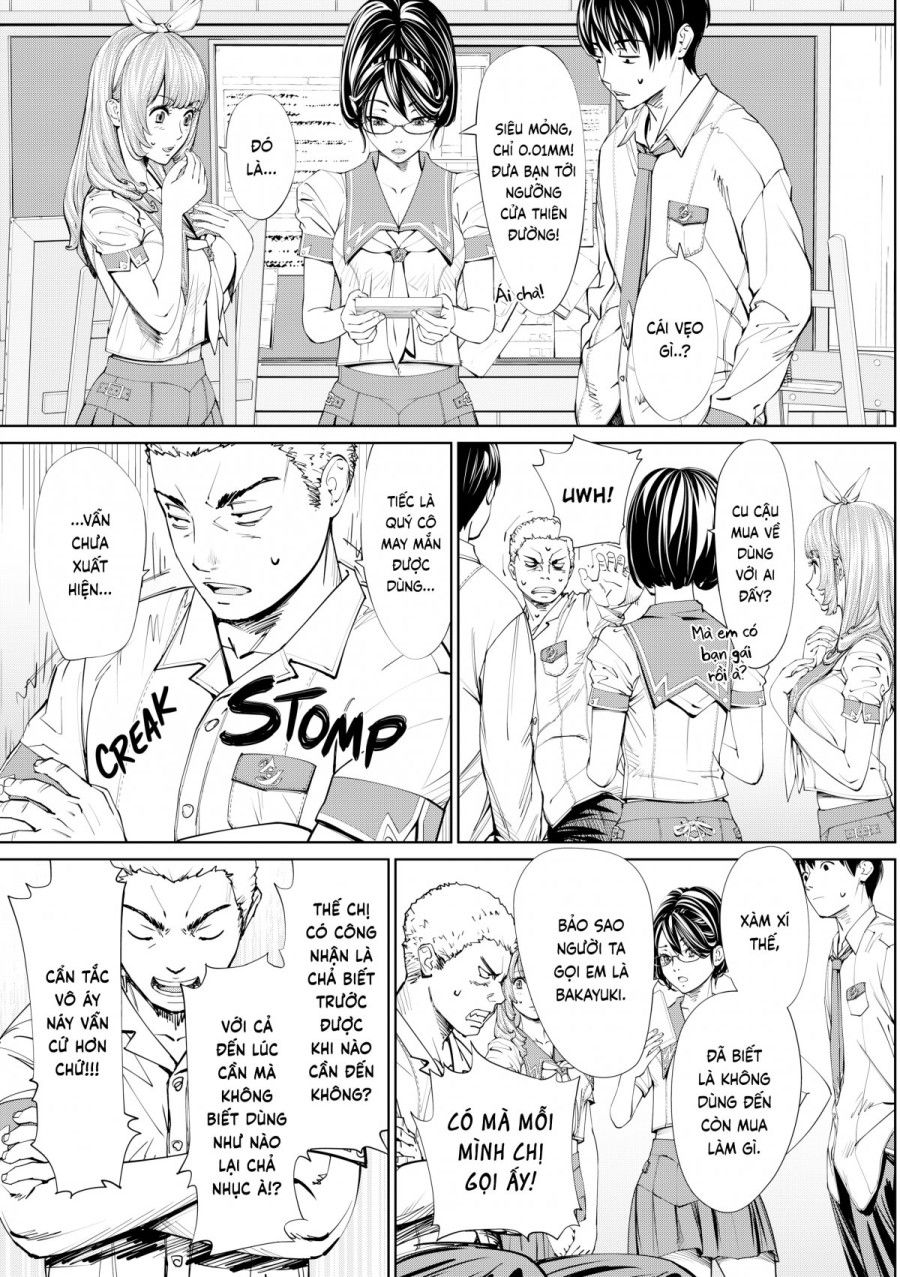 Chitose Chương 1 page 33 - Giả Dược