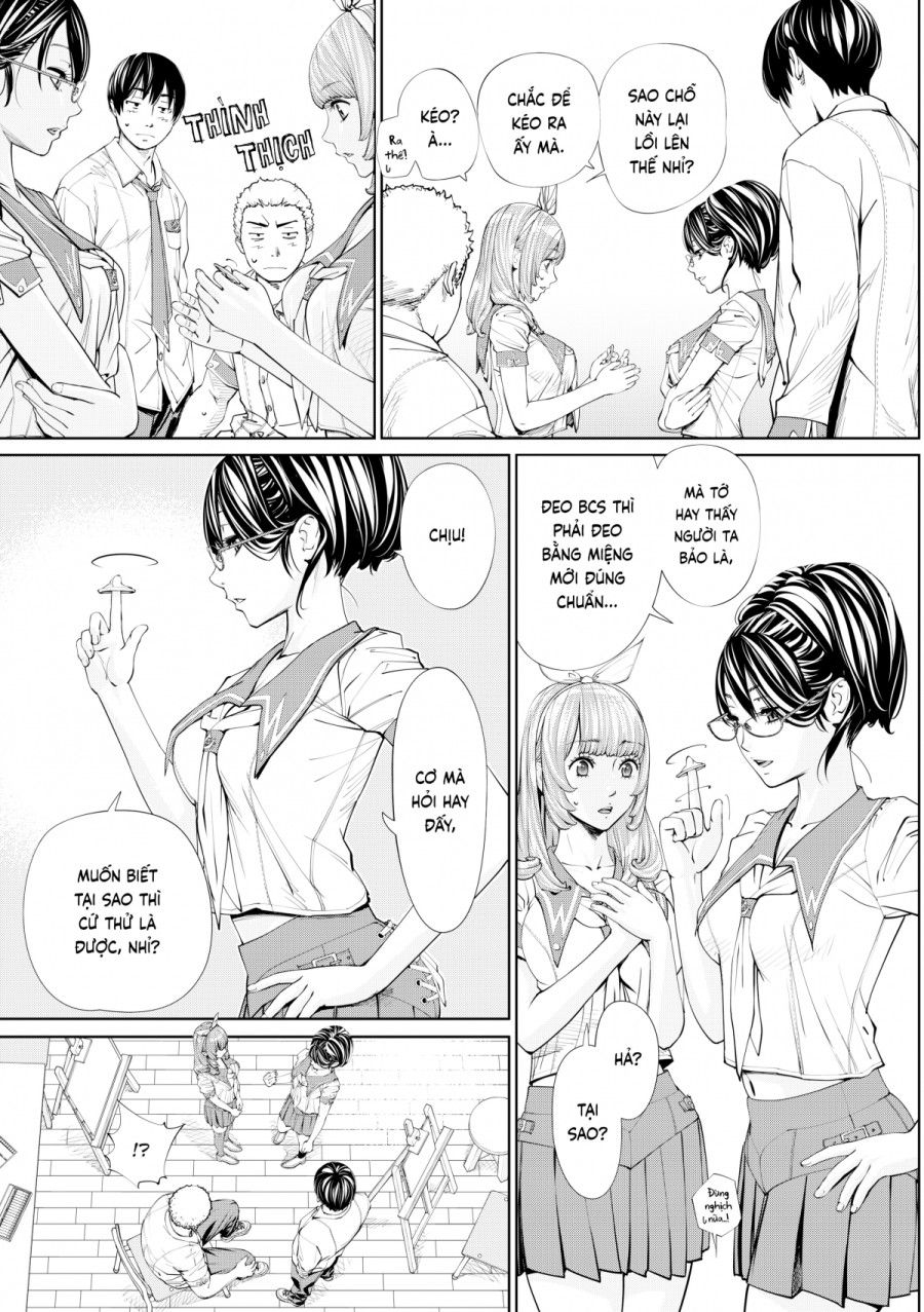 Chitose Chương 1 page 35 - Giả Dược