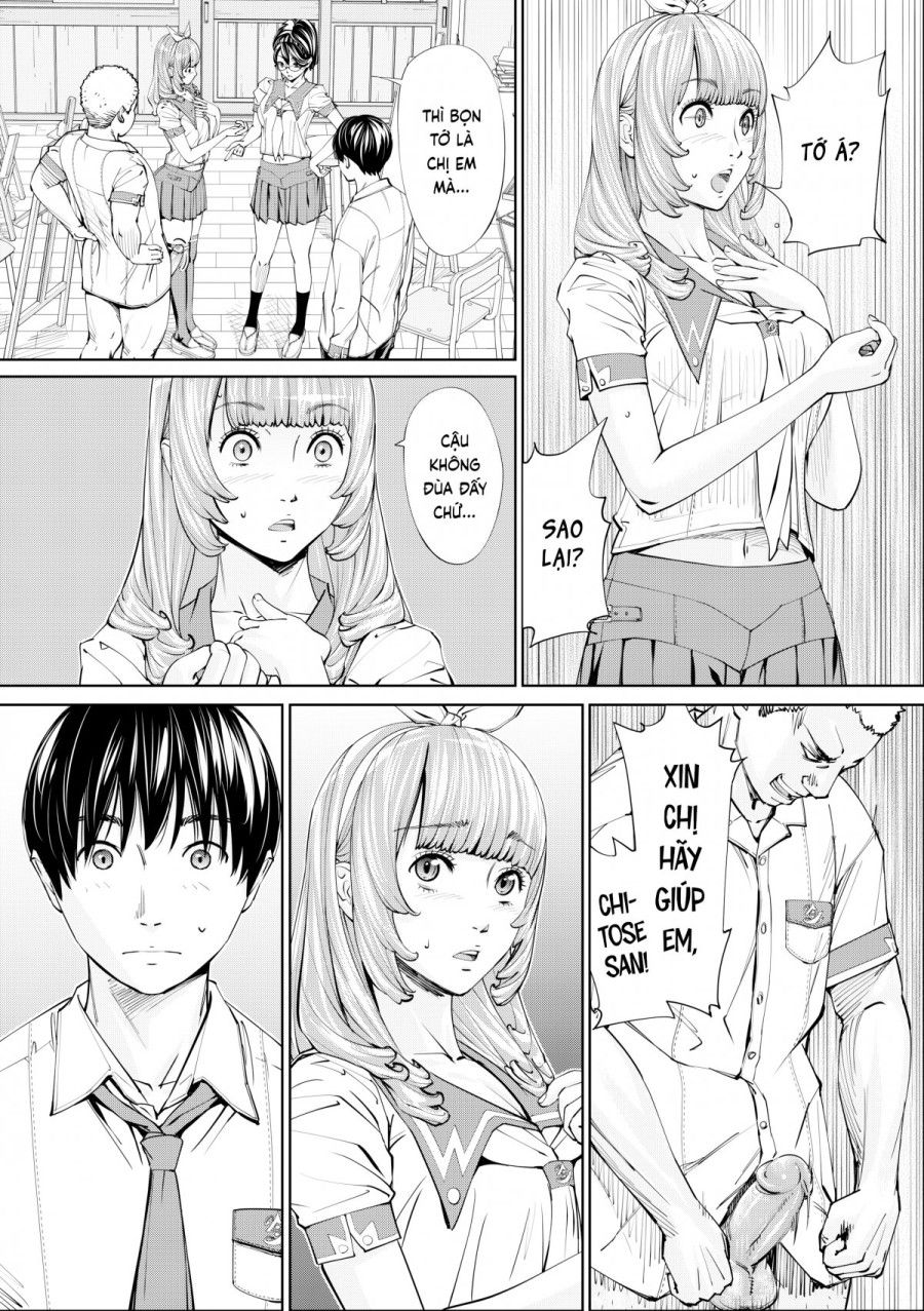 Chitose Chương 1 page 38 - Giả Dược