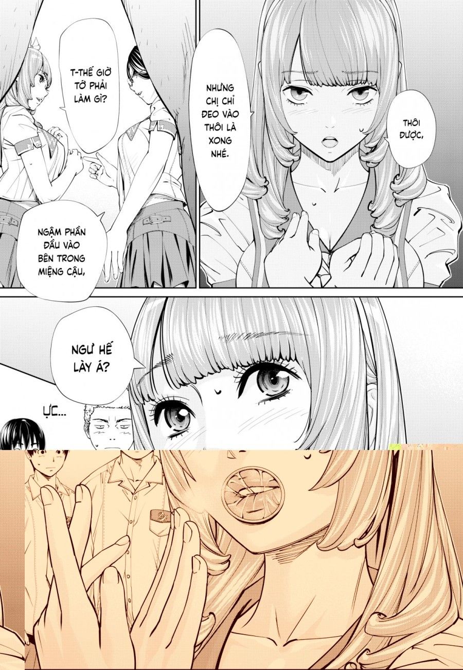 Chitose Chương 1 page 39 - Giả Dược