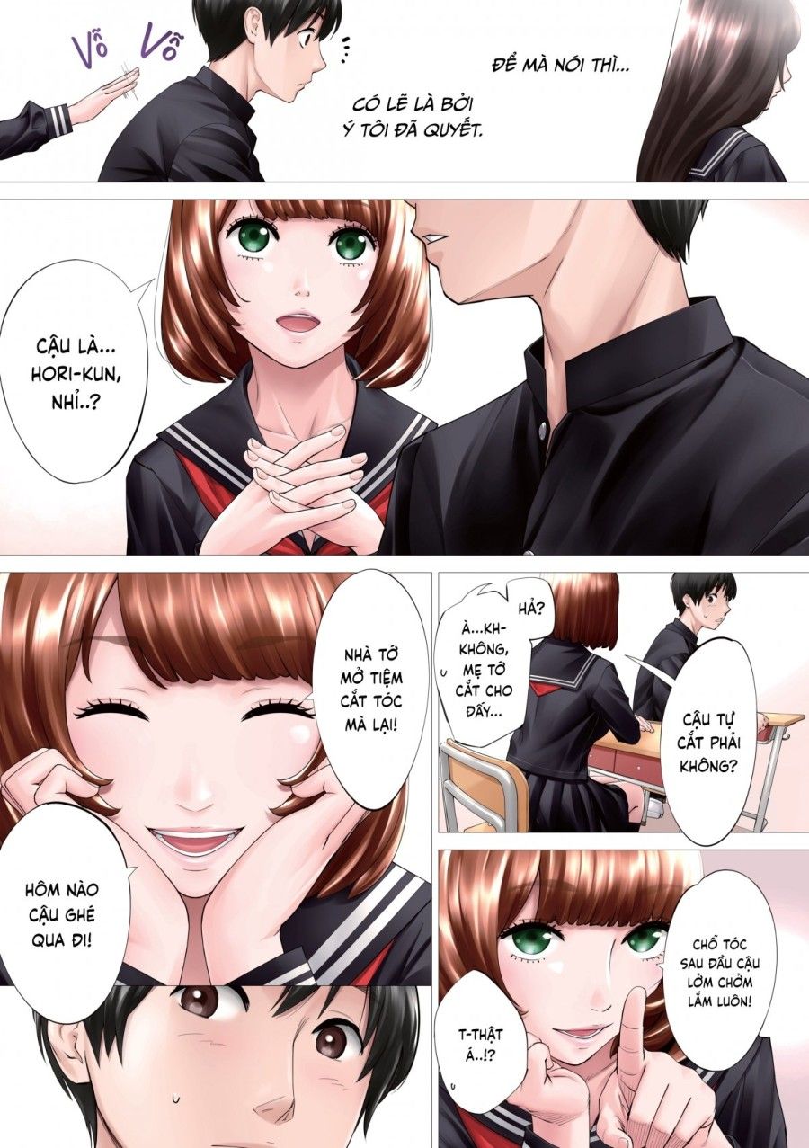 Chitose Chương 1 page 5 - Giả Dược