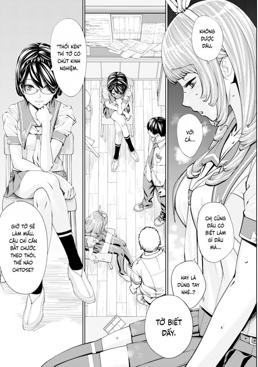 Chitose Chương 1 page 43 - Giả Dược