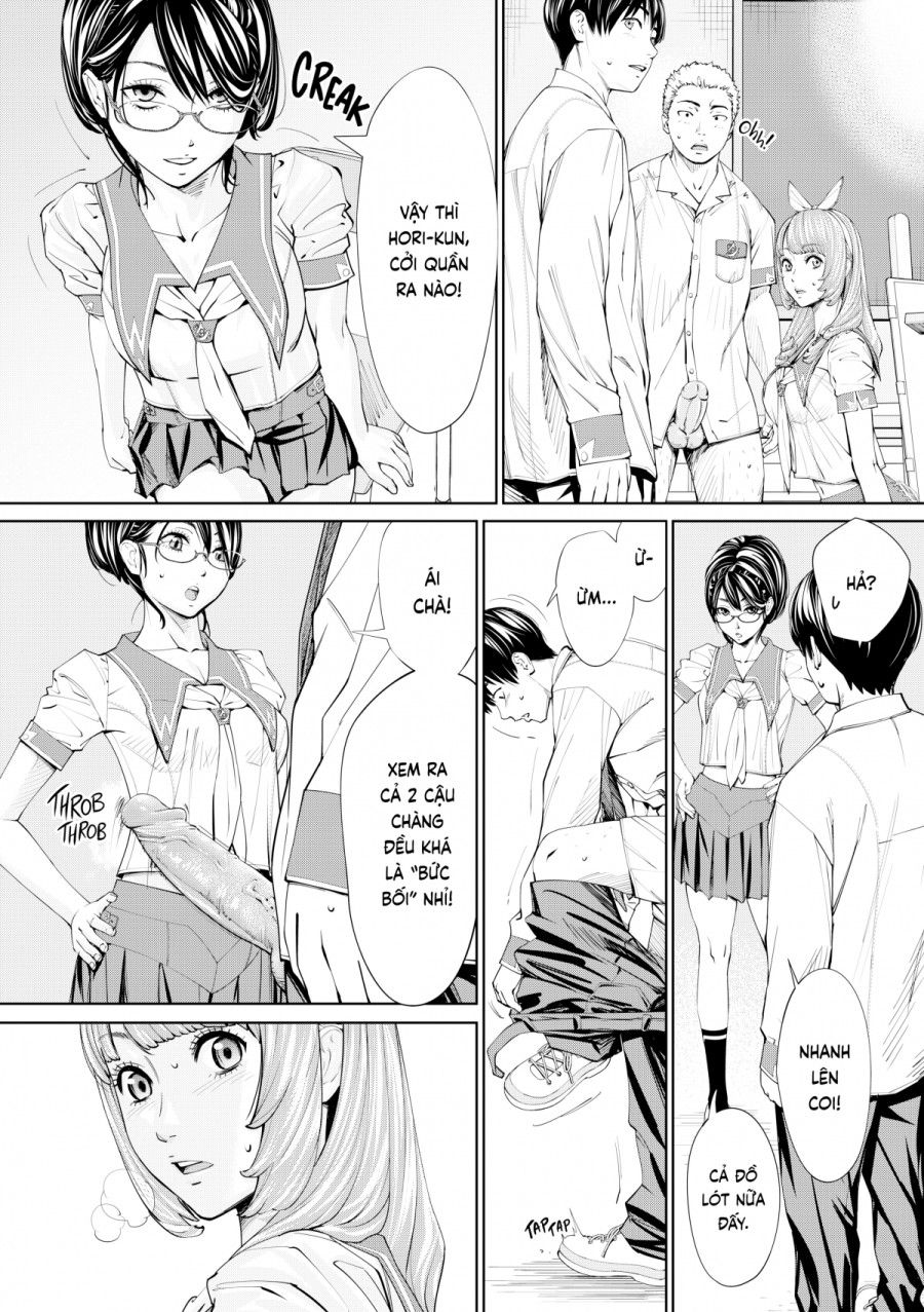 Chitose Chương 1 page 44 - Giả Dược