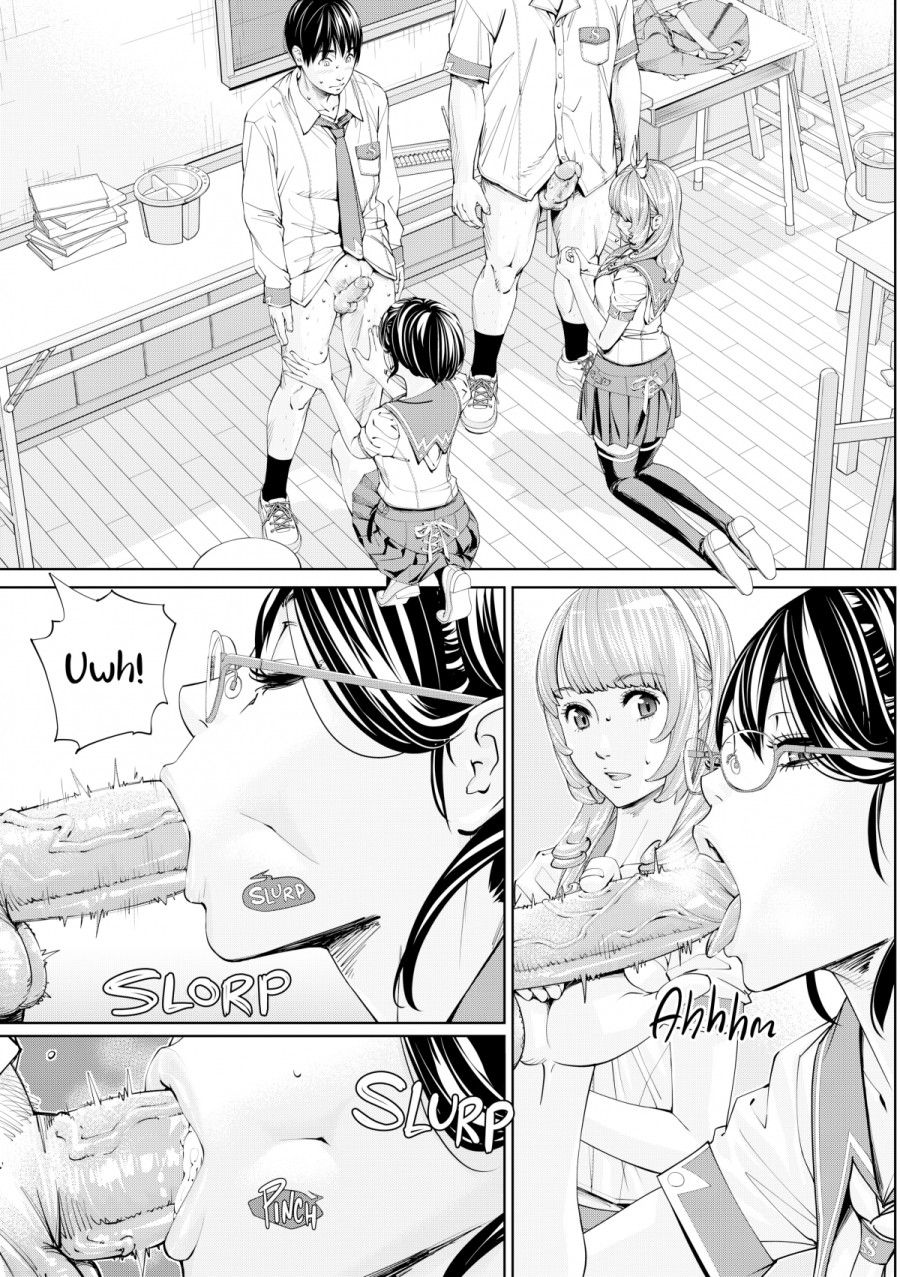 Chitose Chương 1 page 45 - Giả Dược