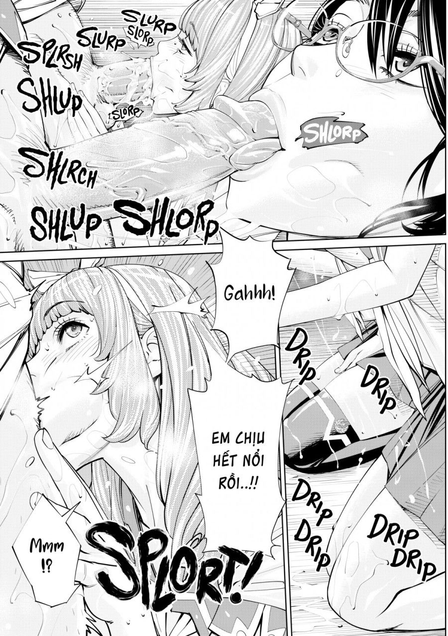 Chitose Chương 1 page 51 - Giả Dược