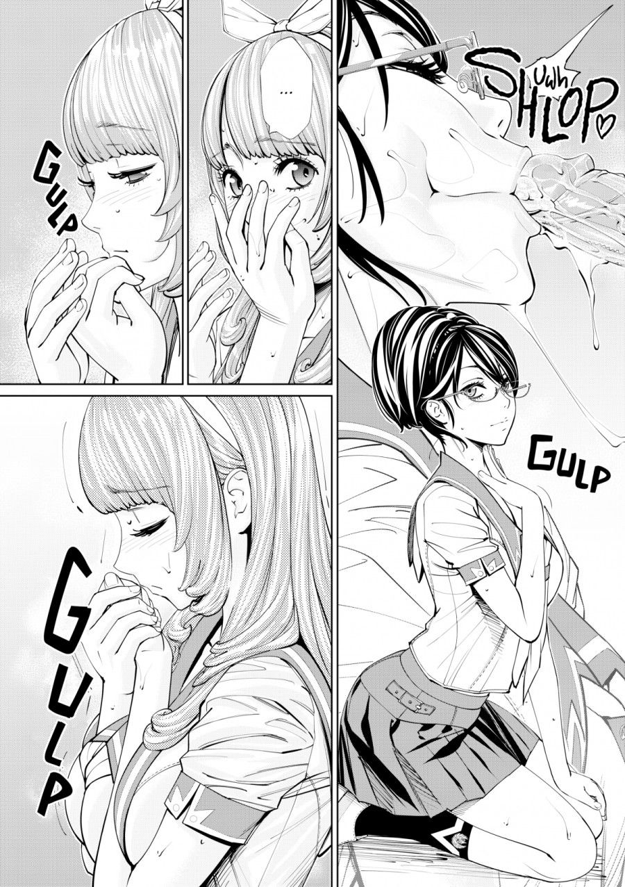 Chitose Chương 1 page 54 - Giả Dược
