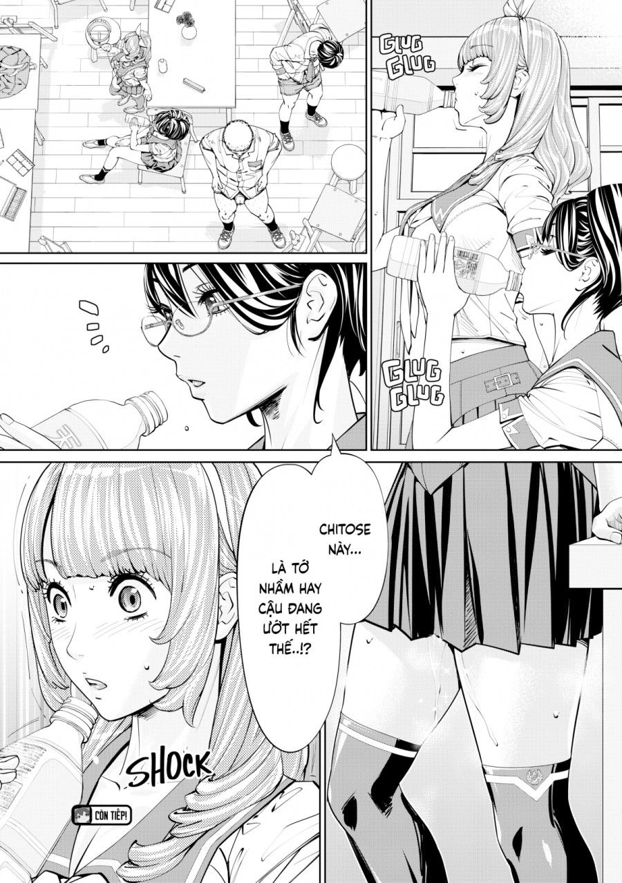 Chitose Chương 1 page 56 - Giả Dược