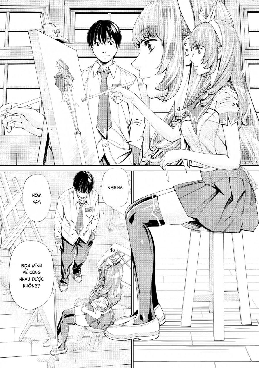 Chitose Chương 1 page 7 - Giả Dược