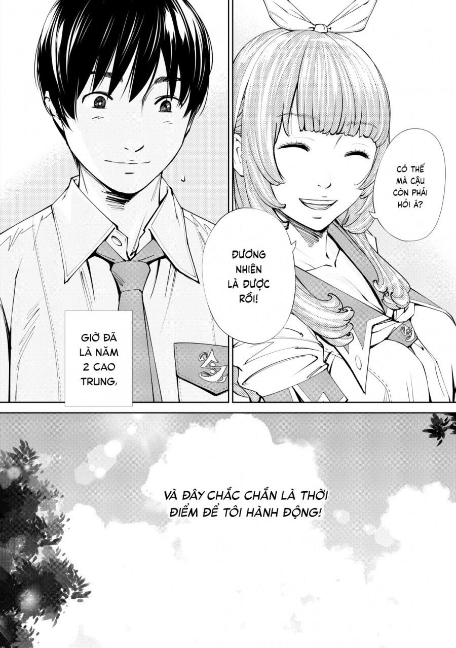 Chitose Chương 1 page 8 - Giả Dược