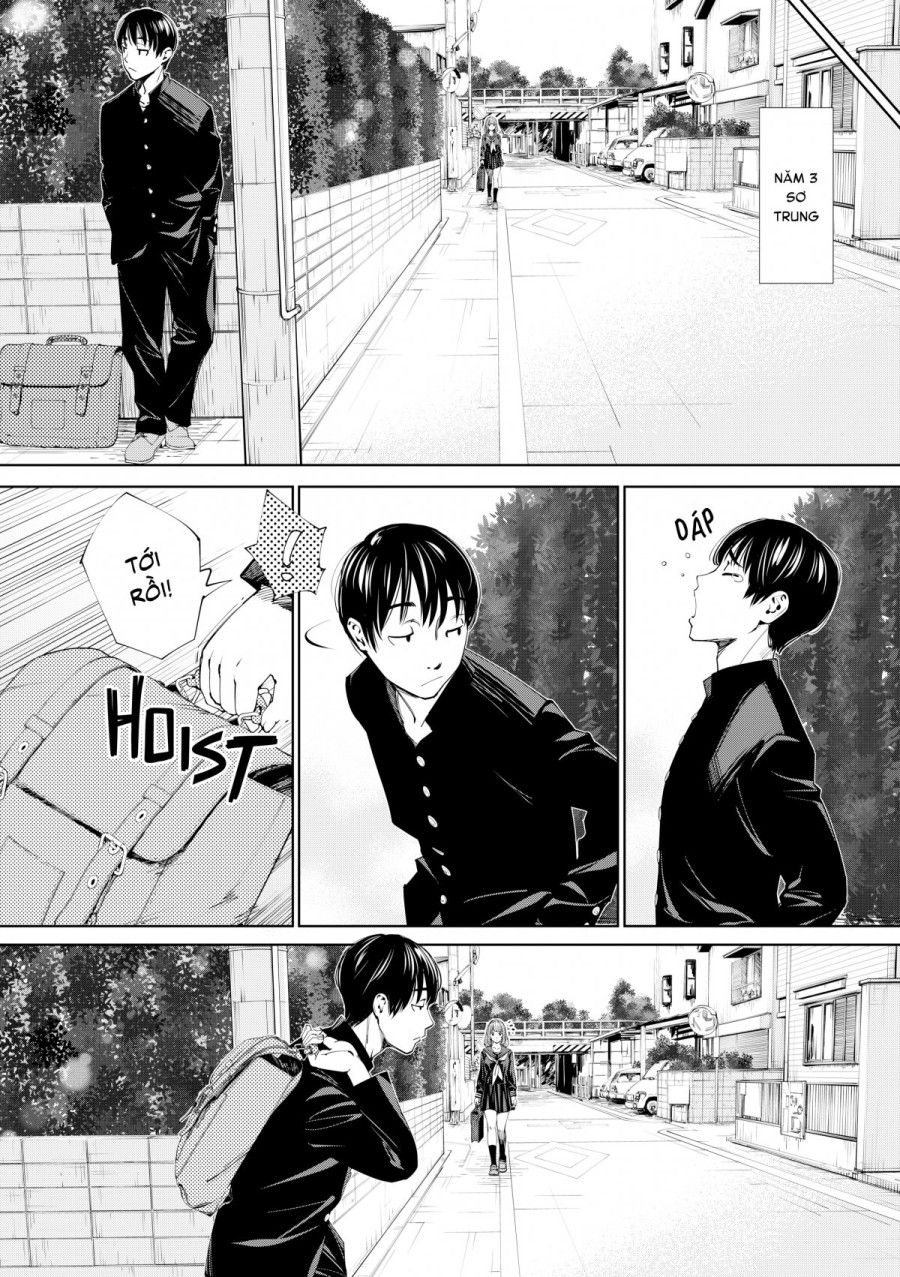 Chitose Chương 1 page 10 - Giả Dược