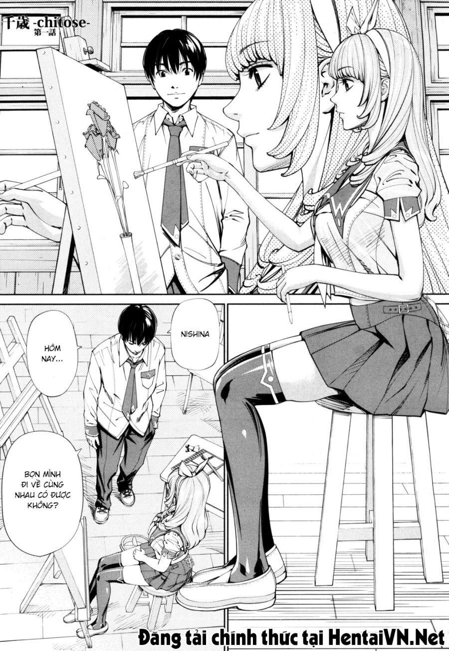 Chitose Chương 1.1 page 1 - Giả Dược