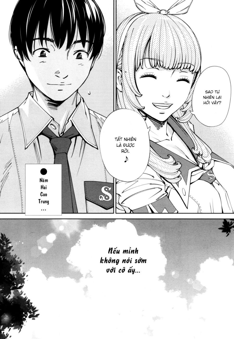 Chitose Chương 1.1 page 2 - Giả Dược