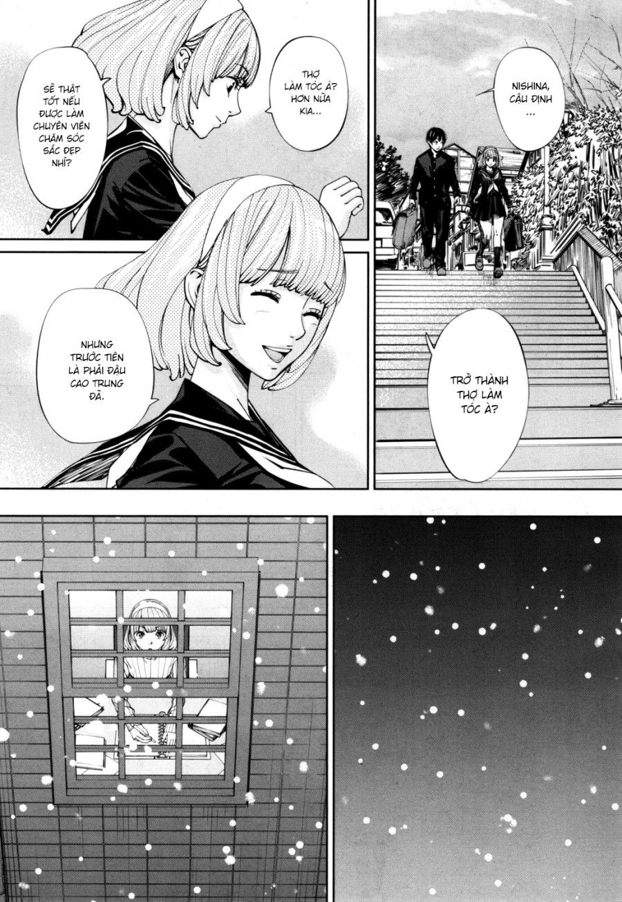 Chitose Chương 1.1 page 11 - Giả Dược