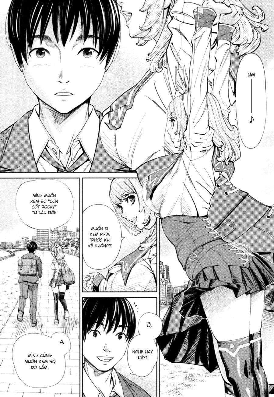 Chitose Chương 1.1 page 15 - Giả Dược
